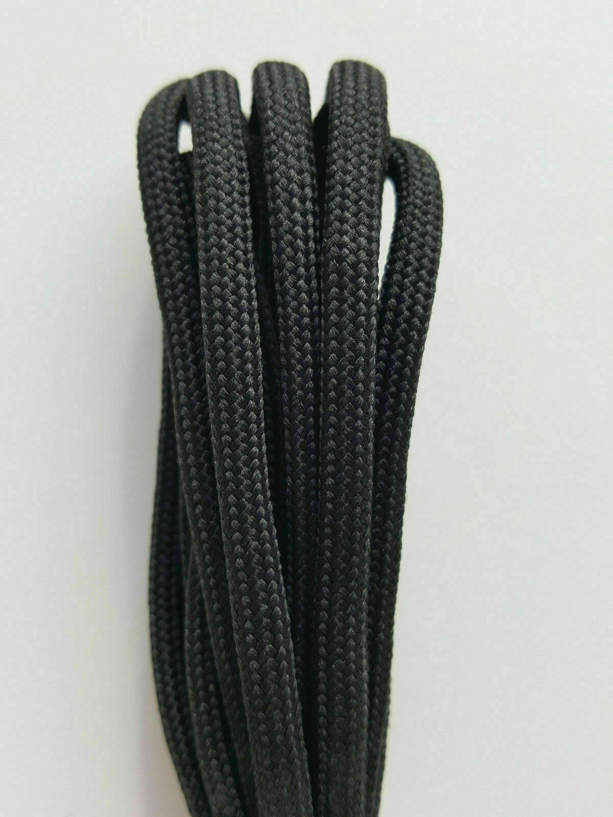 extra long black shoelaces
