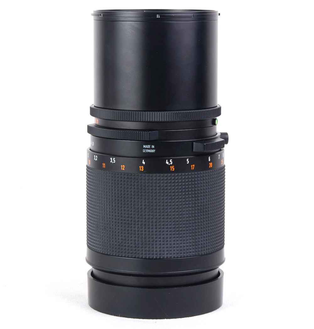 EX++ Japan star Hasselblad Sonnar CF 250mm f/5.6 T* 503CW