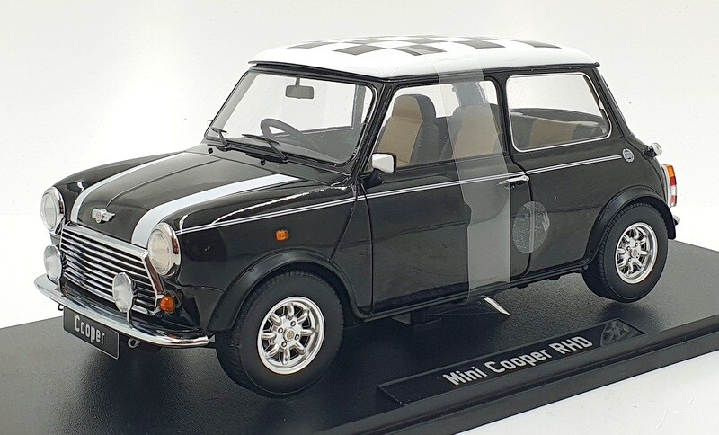 ミニカー 203-007 KILO 1/12 Classic Mini Cooper Amazon | KILO works 1/12 ミニ クーパー Classic Mini Cooper J02-03