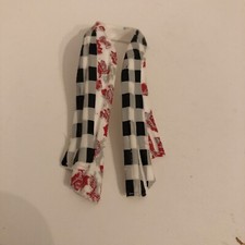 WWE Elias Scarf Entrance Gear Mattel Elite Wrestling   Figure Accessory