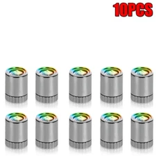 10/20/30/40/50PCS Mini Electric LED Lights Multicolor DIY Toys Model Lights