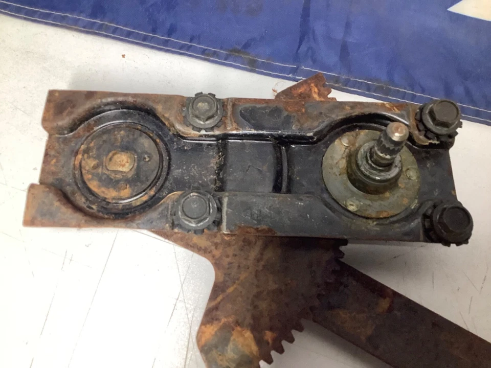 Ford Fairlane 500 Wagon 1962 1963 1964 4 puertas regulador ventana trasera izquierda 260 289 Foto 3 de 4