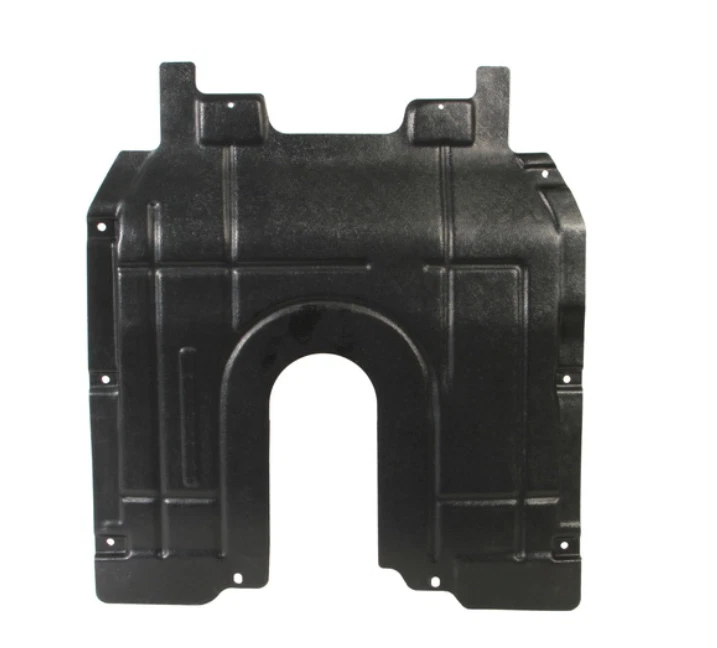 POUR FIAT BRAVO II 2007- PLAQUE COUVERCLE CACHE PROTECTION SOUS MOTEUR + CLIPS - Photo 2/4