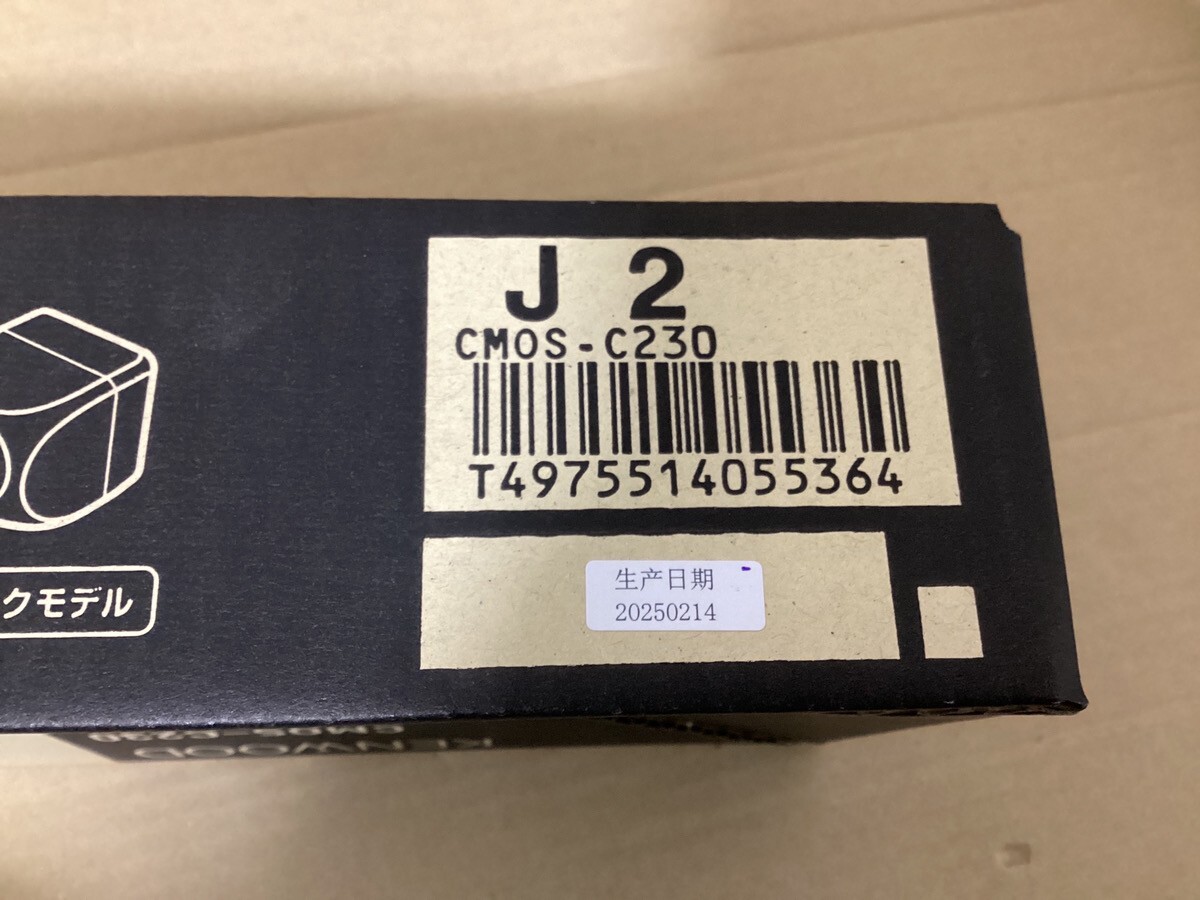 【takuya】KENWOOD CMOS-C230 Kenwood standard rear view camera black CMOS-C230 Japan ver
