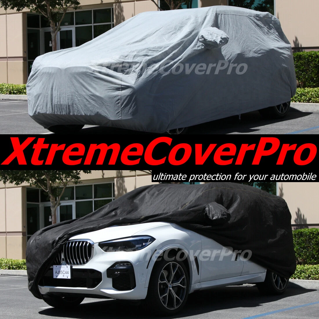 Car Cover fits Land Rover Range Rover ✅UV protection✅Breathable✅Warranty