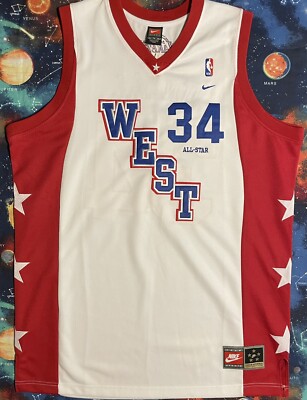 バスケットボール Nike NBA All-Star West 34 ユニフォーム