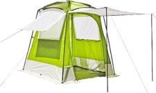 Camping Brunner Küchenzelt Beistellzelt Gerätezelt CHEF II OUTDOOR 200x200x230