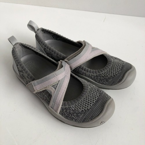 Keen Moxie Sport Mary Jane Flat Sport Water Shoes Youth Gray Girls US 1 EU  32 33 | eBay
