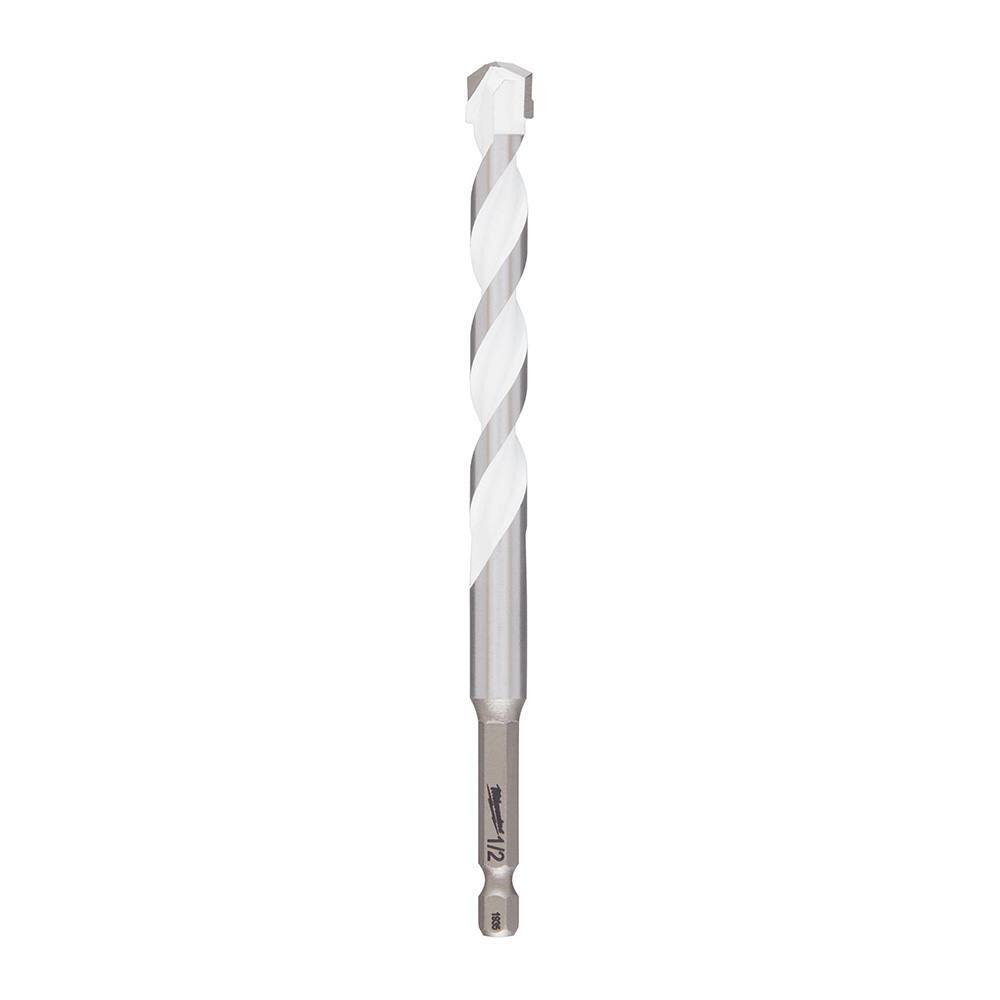Milwaukee 48-20-8892 SHOCKWAVE 1/2" Carbide Multi-Material Drill Bit