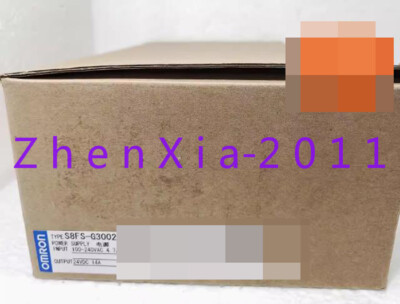 1PC New S8FS-G30024CD OMRON Power source