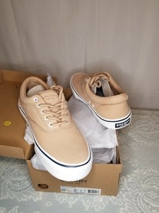 sperry striper ii cvo leather