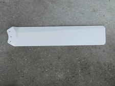 Home Decorators MERWRY 52 in LED Ceiling Fan Replacement Parts-Gloss WHITE Blade