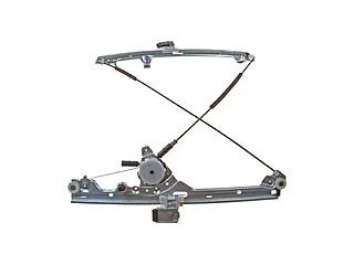 Regulador de ventana delantero izquierdo Dorman 412WX21 para GMC Sierra 1500 HD 2005-2006 Foto 2 de 3