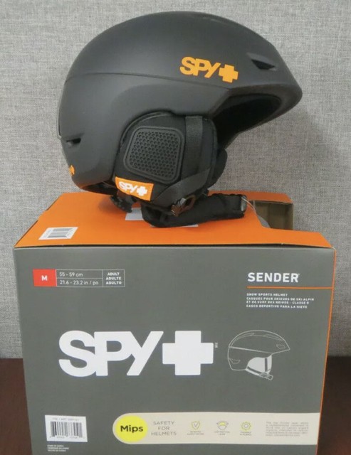 Spy Sender MIPS Ski Snowboard Snow 