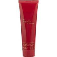 Rihanna Rebelle Bath and Shower Gel 3 oz