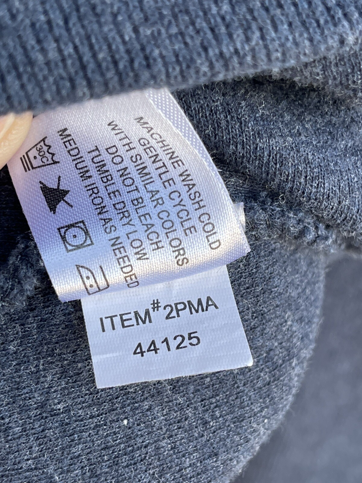 Orvis Women's Quarter Button Down Pullover Sweate… - image 8