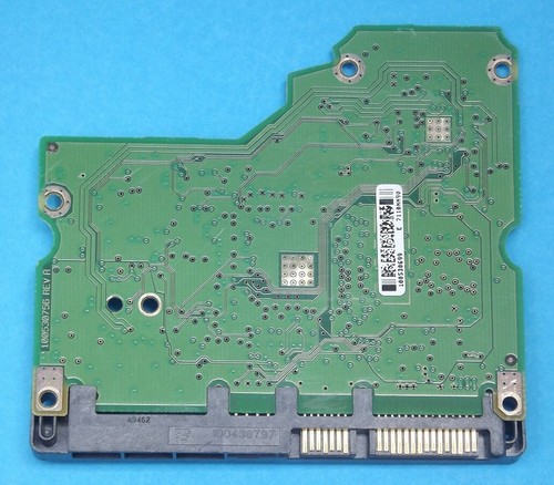 Seagate 3" SATA H/D ST31000333AS ST31500341AS PCB 100530699 100530756 REV A - Imagen 1 de 2