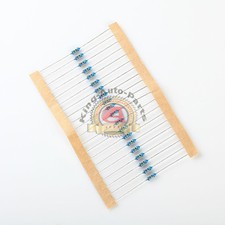 3.01K Ohm 1/4 Watt 1 Metal Film Resistor Lot of 20 Pieces