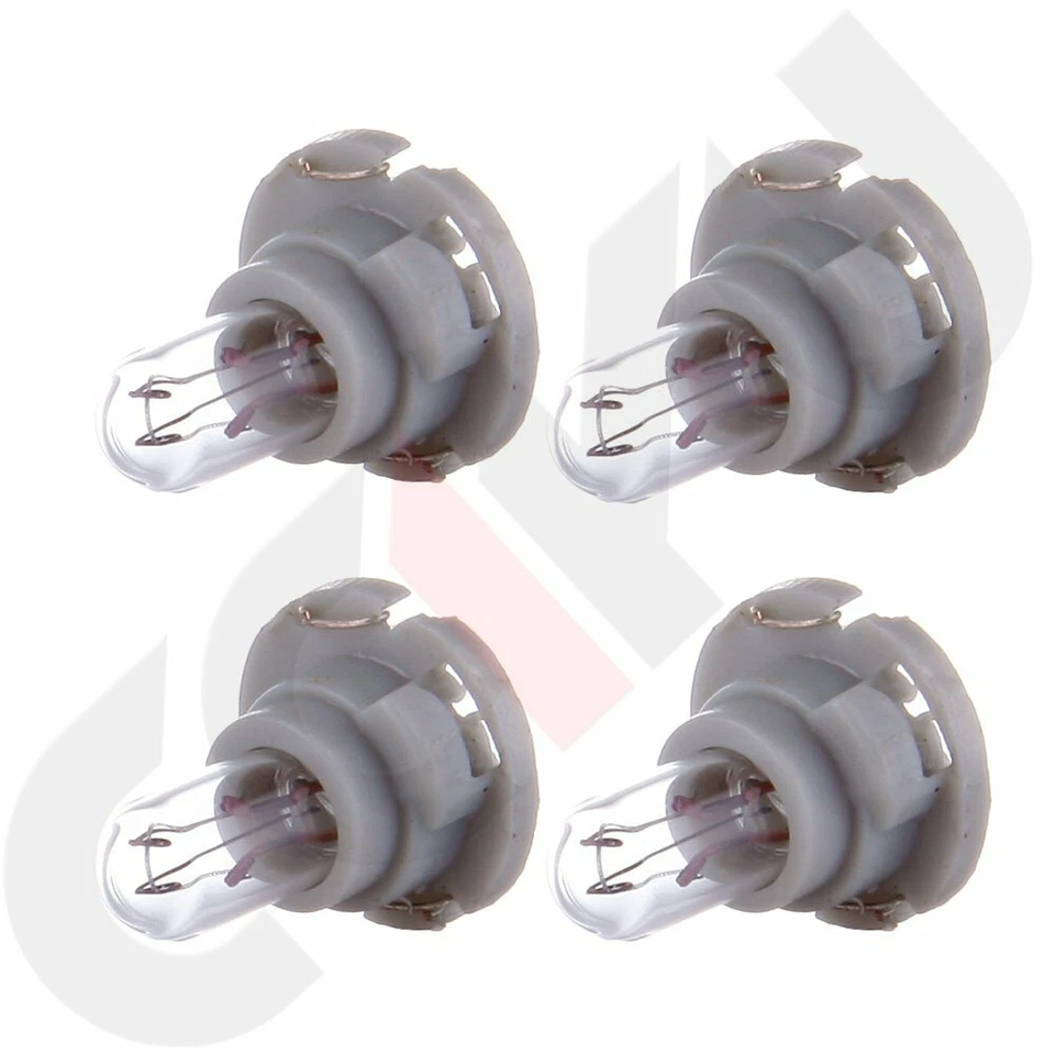 6X lâmpadas de halogênio branco quente T5/T4.7 Neo Wedge lâmpadas de controle climático HVAC lâmpada - Imagem 2 de 4