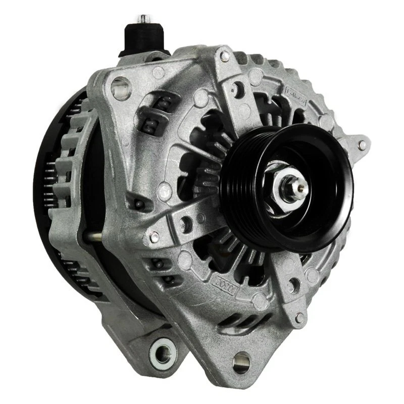 Alternador Remy 11081 remanufaturado para 2012-2014 Ford F-150 - Imagem 2 de 4