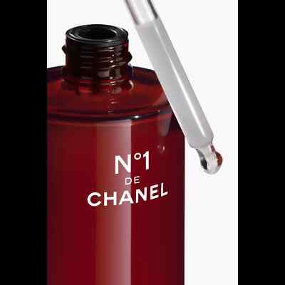 CHANEL N°1 DE CHANEL CHANEL N°1 DE CHANEL REVITALIZING SERUM 50ml | eBay