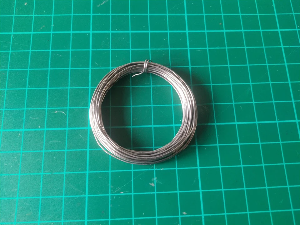 Mechanic HX-T100 Solder Wire 63/37 Tin Lead Flux Core Various Diameters Lengths