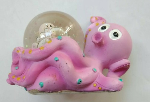 Pink Octopus Kids Waterball Figurine 903635 Greenbrier International Inc. - 第 9/10 張圖片