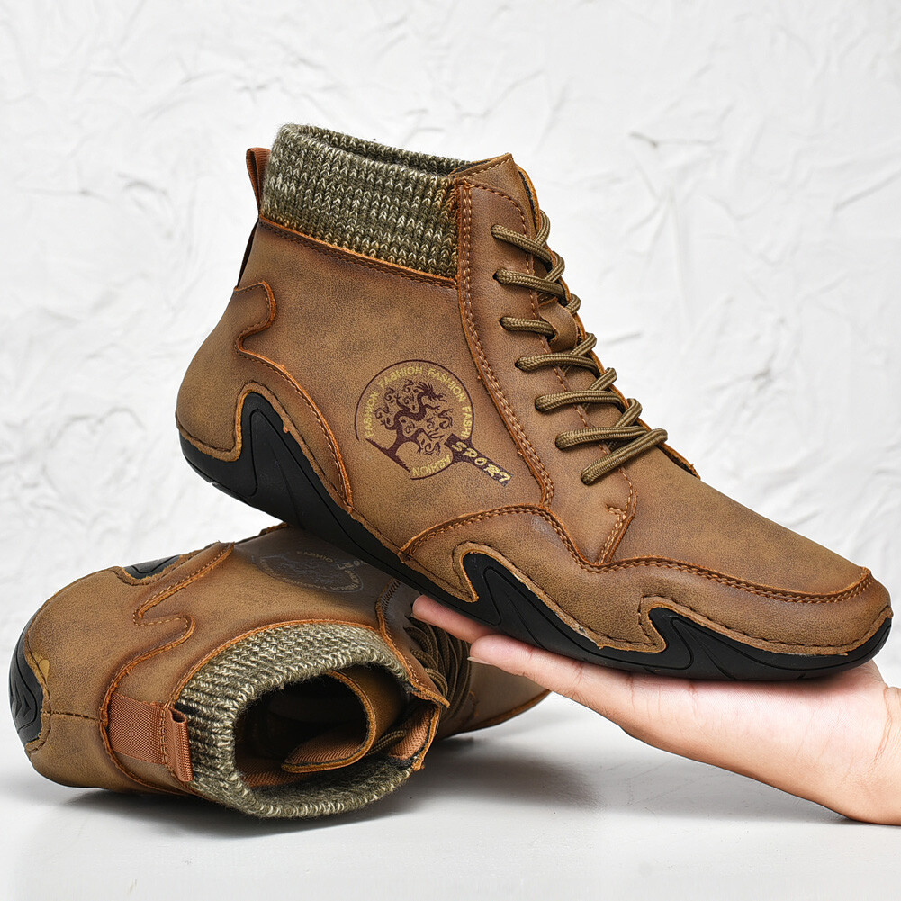 SALOMON Scarpe da passeggio uomo outdoor escursionismo guida stivaletti casual sneakers mocassini