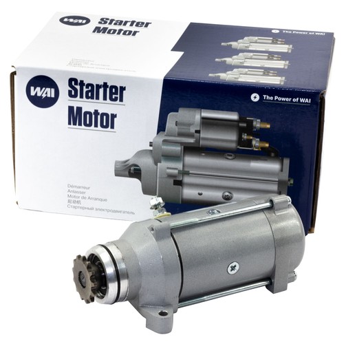 Starter Relay For Honda Goldwing GL 1100 1980-1983 – New, Made In France