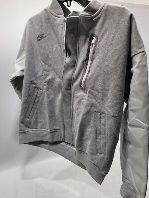 Nike Sportswear Gray Jacket, Unisex, CU9322-050