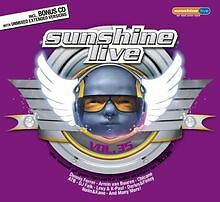 Sunshine Live Vol.35 von Various | CD | Zustand gut