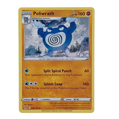 2022 Pokemon TCG Trainer Fantina 157/196 Lost Origin Uncommon | eBay