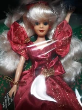Special Holiday Collection Doll 11.5 in Fashion JPI Rooted Hair Fits Barbie 1994