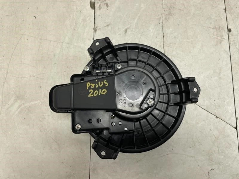 2010 TOYOTA PRIUS AC ВЕНТИЛЯТОР ДВИГАТЕЛЯ ВЕНТИЛЯТОРА OEM + - Изображение 3 из 4