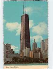 Postcard - John Hancock Center, Chicago, Illinois, USA
