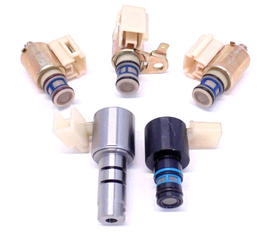 Kit Solenoide Transmisión 4L30E Honda Passport Isuzu Rodeo NUEVO 2000-On Foto 3 de 4