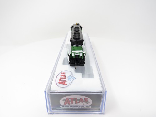 Atlas N 40005586 SoundTraxx Burlington BN EMD SD45 Diesel Locomotive Tsunami2 - Picture 6 of 8