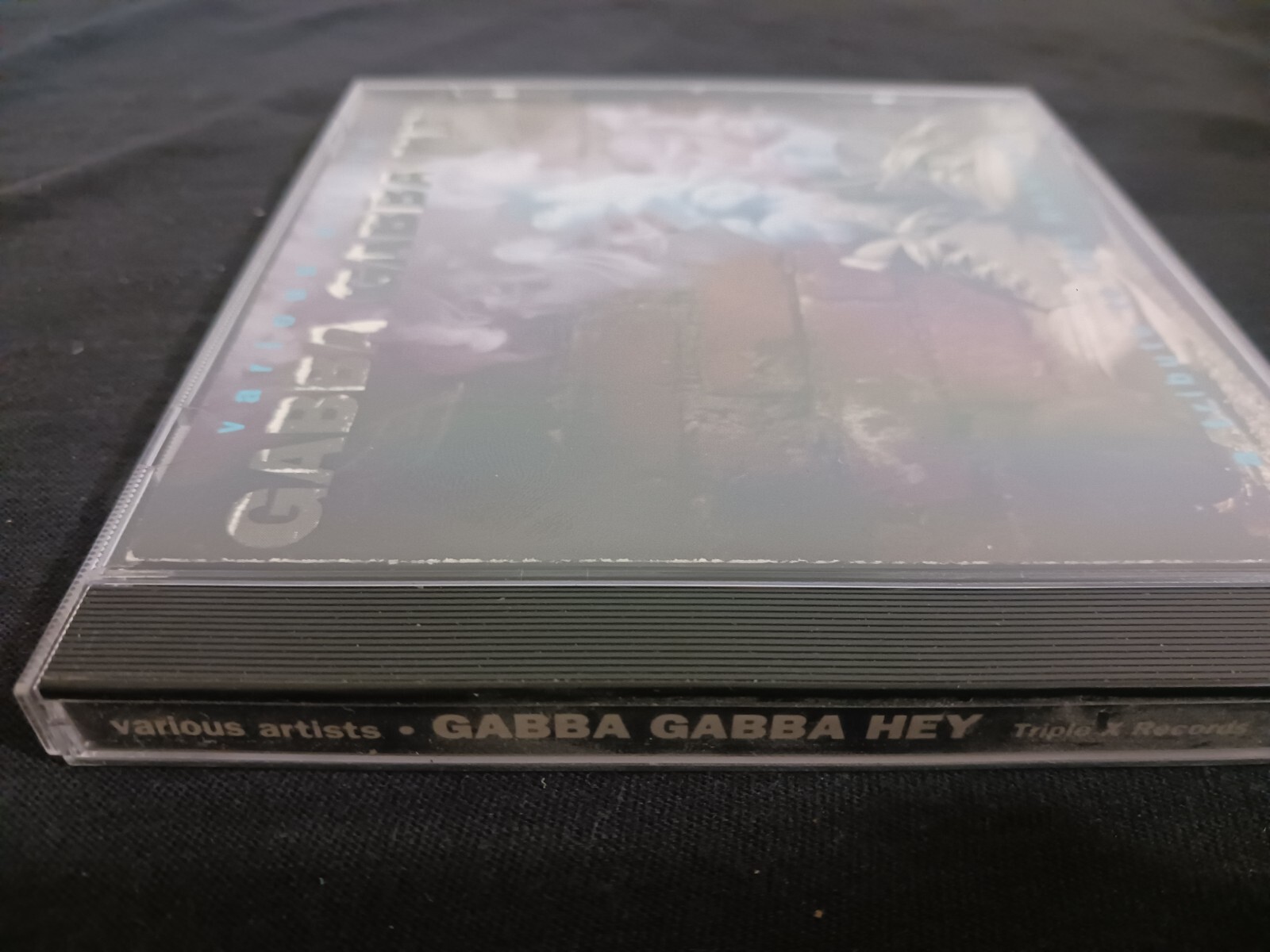 Gabba Gabba Hey: A Tribute to the Ramones by Various Artists (CD, Oct ...