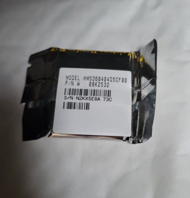 HITACHI Microdrive 4Gb   HMS360404D5CF00 08K2532  (U12.1B4)