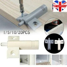 Soft Close Kitchen Door Damper Cabinet Cupboard Drawer Stopper Quiet Closer
