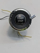 NISSAN PULSAR  MK3  2013-2018 STOP START SWITCH W/ KEY 2859031A0A GENUINE