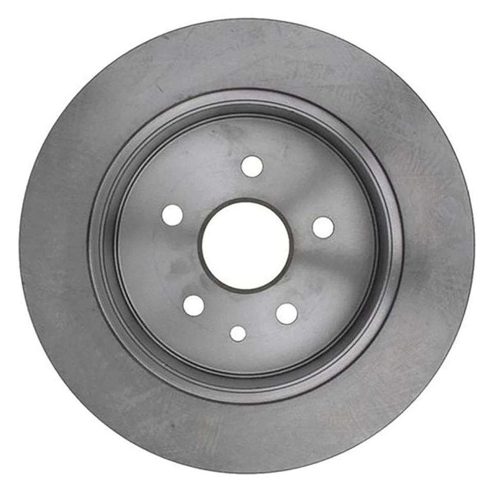 Rotores de freno traseros y pastillas de freno de cerámica con herrajes para Lexus GS430 2001-2005 Foto 3 de 4