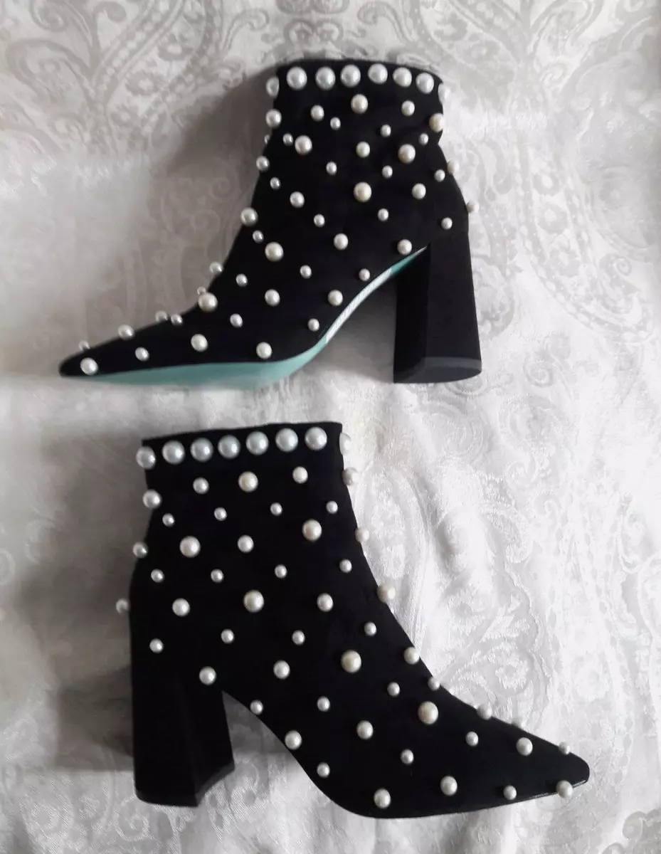 Betsey hotsell johnson boots