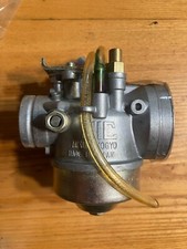 NOS Mikuni 35mm Carburetor Arctic Cat Jag Butterfly Carb Vintage Scorpion Deere