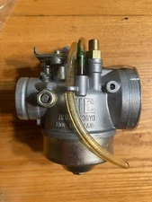 NOS Mikuni 35mm Carburetor Arctic Cat Jag Butterfly Carb Vintage Scorpion Deere