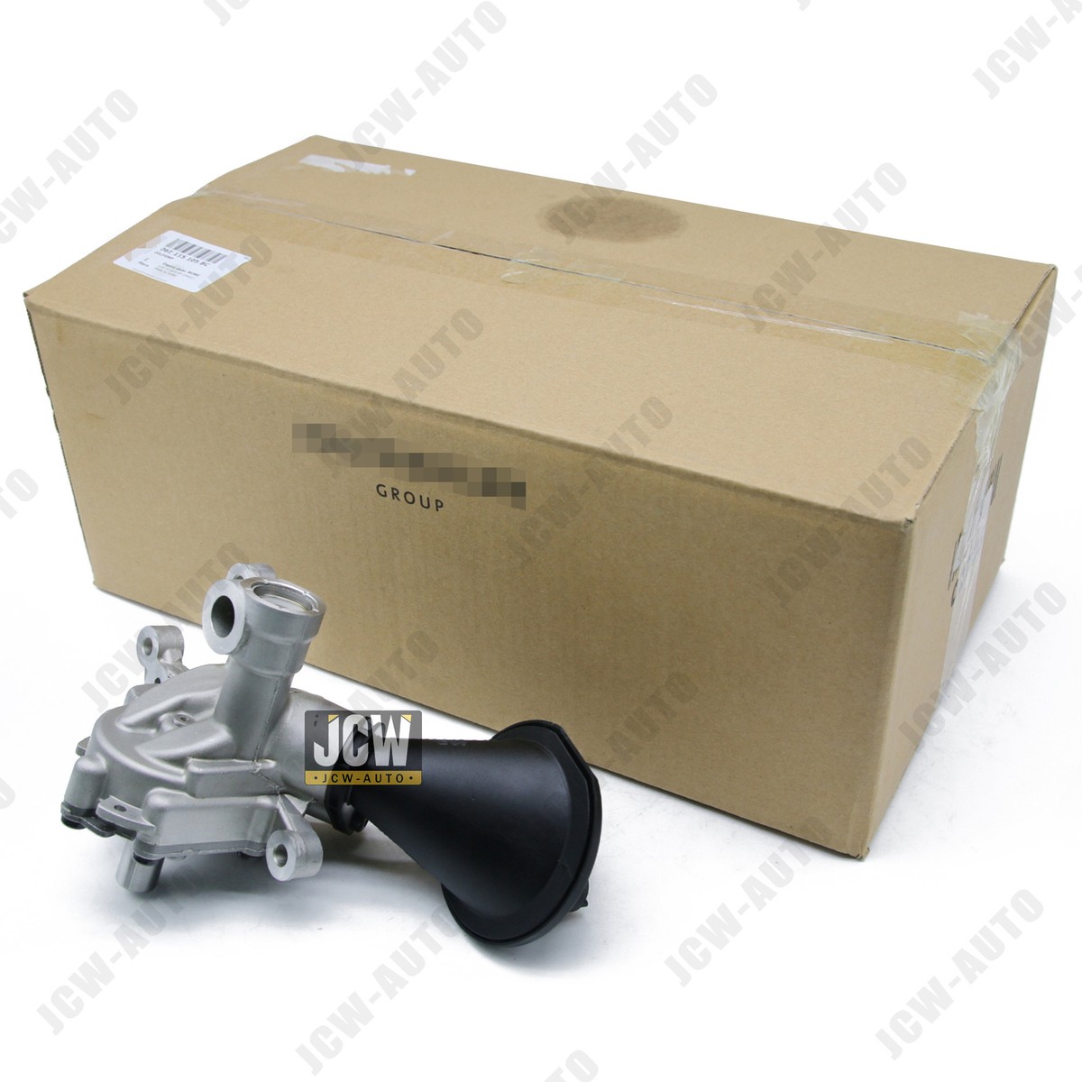 Genuine Engine Oil Pump For Audi A6 A8 Q5 Q7 Quattro 3.0TFSI