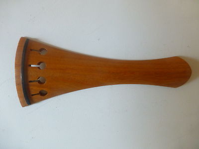 Französisches Modell Violine Saitenhalter, Pure Pernambuco, Improve Your Sound,