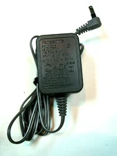 Panasonic PNLV226 AC/DC Power Adapter Charger Cord - Genuine - 5.5v 500mA