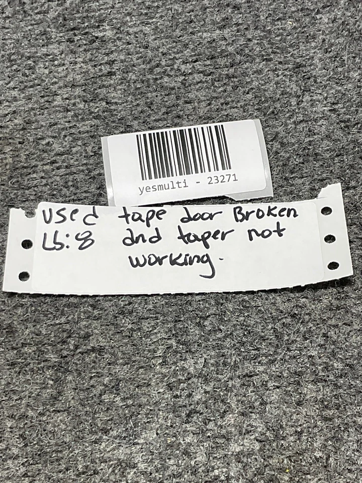 Micro Stereo AKAI 📀 MX2800 System w/ 2 Speakers CD Multi - Image 2 of 4