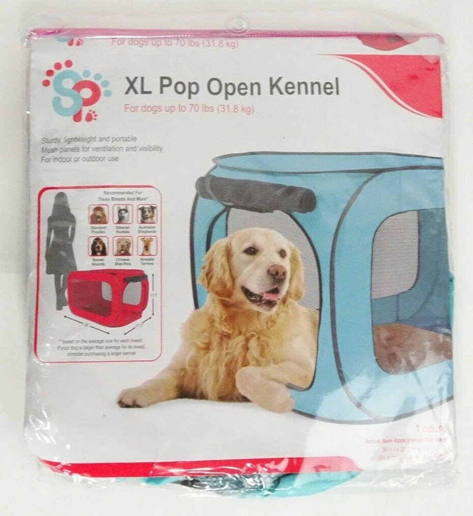 Pop up cheap kennel